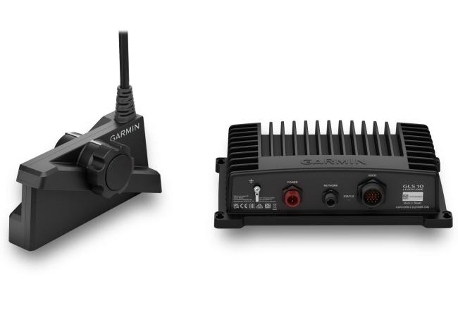 Комплект Garmin Panoptix Livescope Plus LVS34 + GLS10