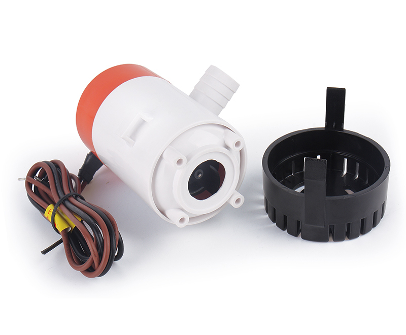 Насос осушительный 350GPH 01 Series 12В