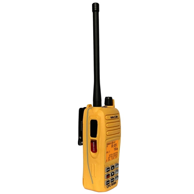 Речная/Морская УКВ радиостанция NavCom СРС-305МА (нетонущая, для судов ГИМС)