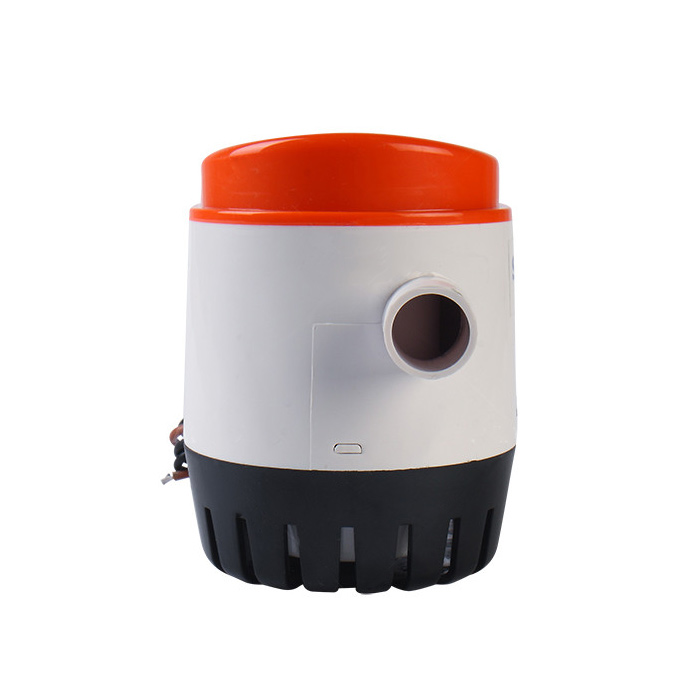 Насос осушительный автоматический 750GPH 06 Series 12В (поплавковый)