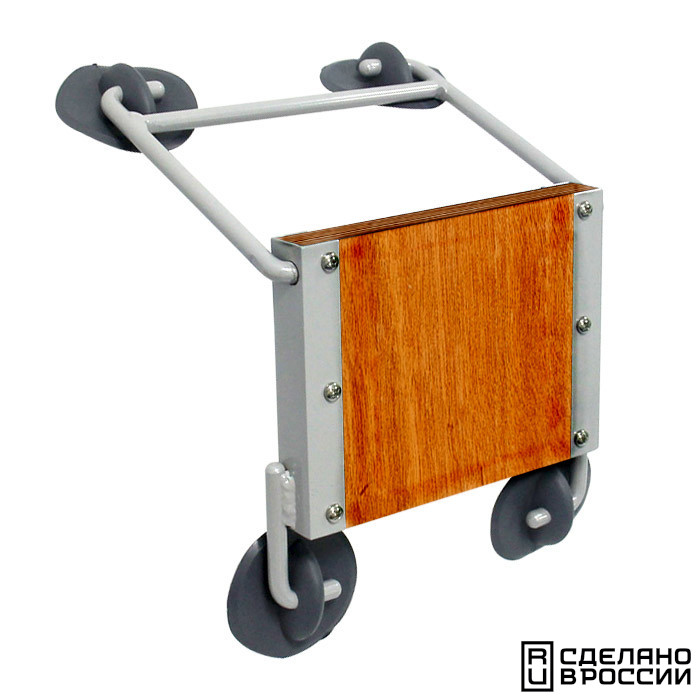 Транец выносной  220х200х220 мм под ПЛМ, для надувных лодок