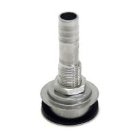 Горловина вентиляционная 16 мм, прямая