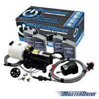 Комплект ГСУ с гидроусилителем Masterdrive (Укомплектованный)