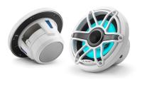 JL Audio M6-770X Sport White/LED