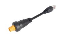 SIMRAD Ethernet Adapter Cable / Ethernet / RJ45 (male)