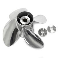 Винт гребной Solas 4554-140-20, 4x140x20 (L)