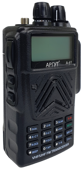 Радиостанция Аргут А-41