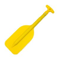 Весло телескопическое SUNFINE мини 580-1090 мм, желтое