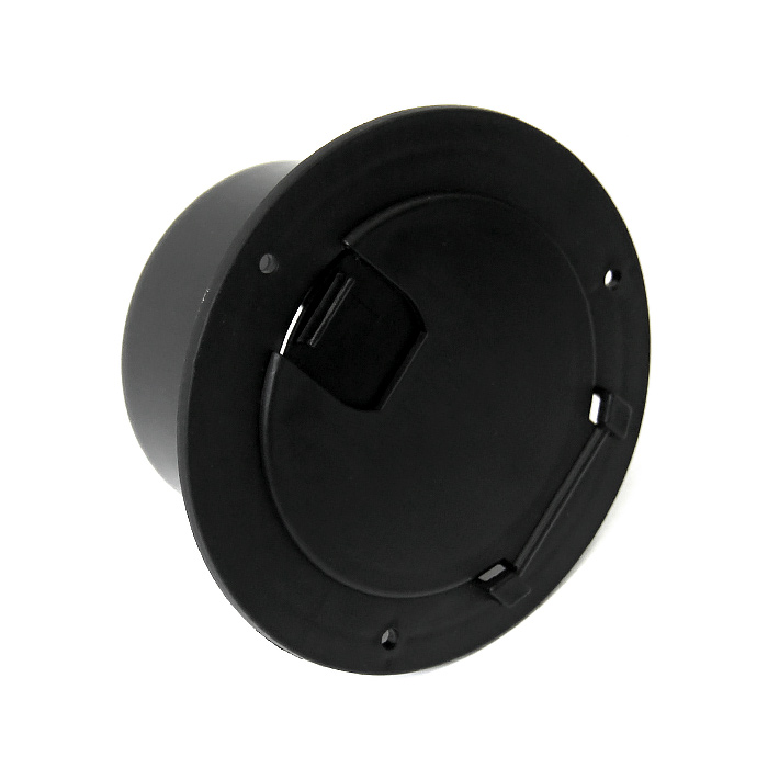 Люк технологический SEAFLO 130 мм, черный