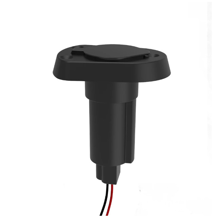 Основание для вставных огней пластик