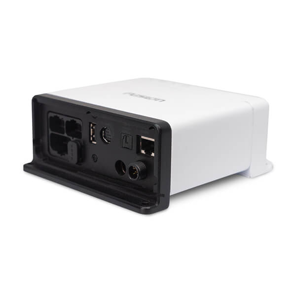 Fusion Apollo WB670 Морская развлекательная система скрытой конструкции с цифровой обработкой сигнала