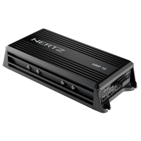 Hertz HMP 1D D-Class Mono Amplifier