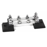 Клемма электромонтажная M6×4 двойная 150А/48В NEKEKE