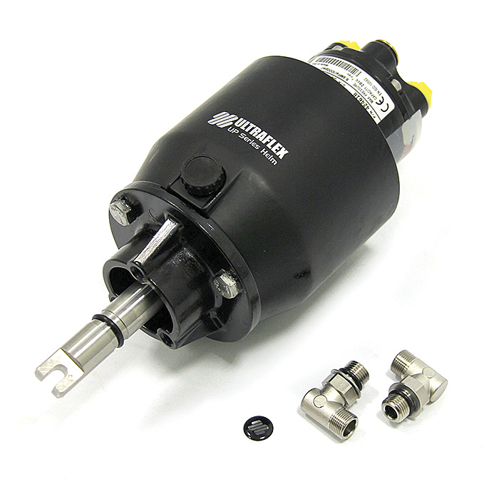 Помпа рулевая гидравлическая 28 куб.см