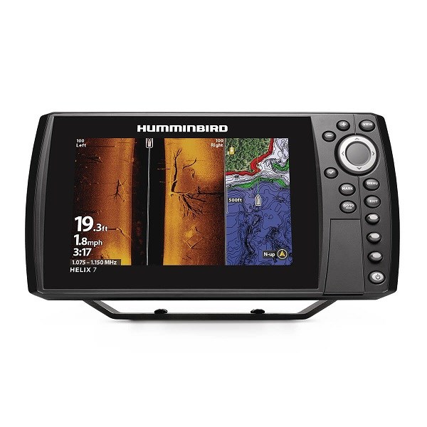 Humminbird HELIX 7x CHIRP MEGA SI GPS G4N
