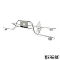 Стойка рулевая с бортовым креплением малая