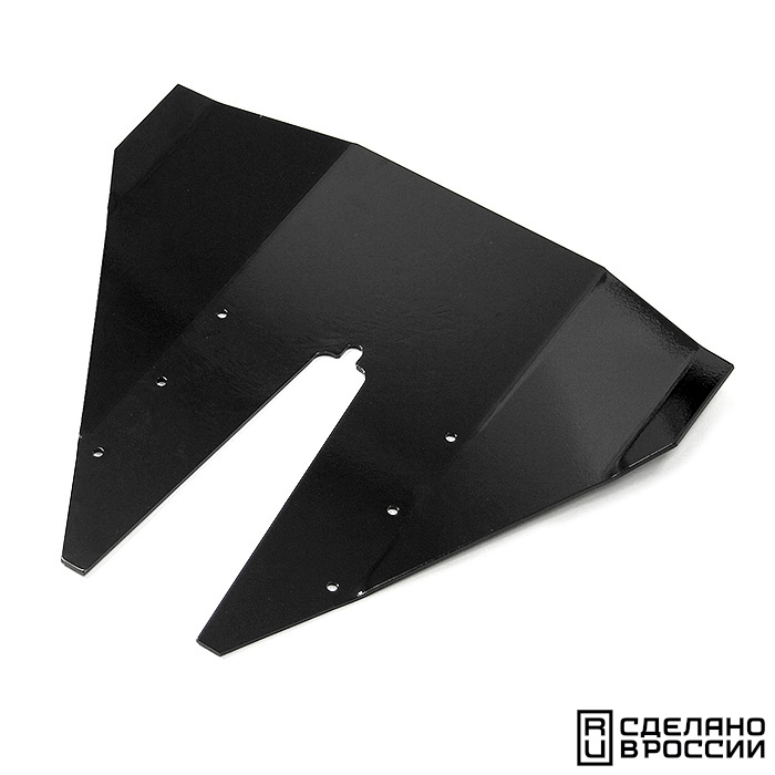 Гидрокрыло для подвесного лодочного мотора 60-300 л.с., монтаж без сверления