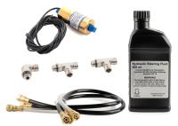 SIMRAD SteadySteer Hydraulic Flow Switch with Orb Connection Kit