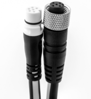 Raymarine STNG Elbow Spur - STNG Straight Cable 1m