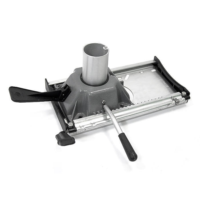 Переходник-основание продольно-скользящий, для газовой стойки