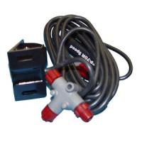 Датчик скорости (вертушка) на транец Lowrance NMEA 2000 Paddlewheel Speed Sensor  EP-70R