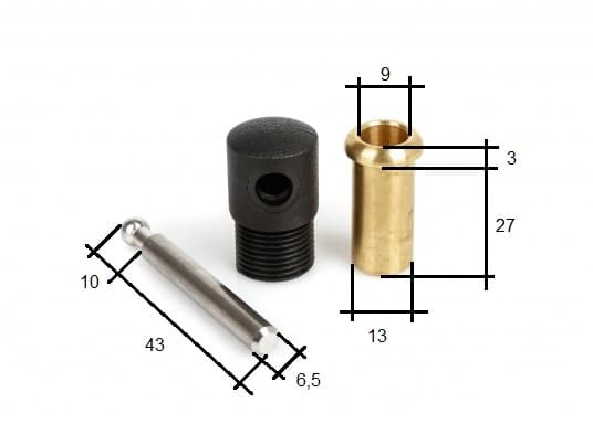 SIMRAD Spare Parts Kit for TP 10/22/32