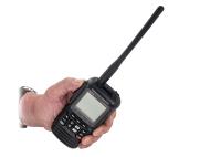 STANDARD HORIZON DSC-Handheld Radio HX890E / black