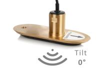 RAYMARINE RV-200 Bronze Thru-Hull Transducer