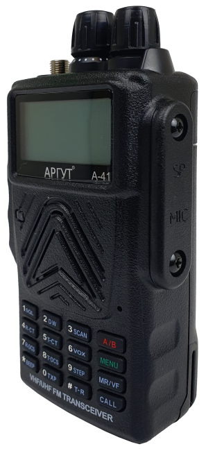 Радиостанция Аргут А-41