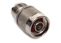 N Male to PL Female Adapter (SO239)View Ratings (0)