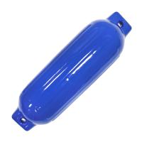 Кранец 690x220 мм синий, надувной