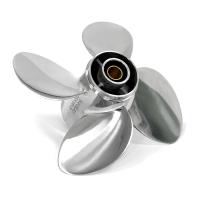 Винт гребной Solas 3233-100-09, 4x10x9 (R)