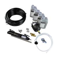 Гидравлическая система рулевого управления для Alpha/Bravo (Power Assist); Sea First