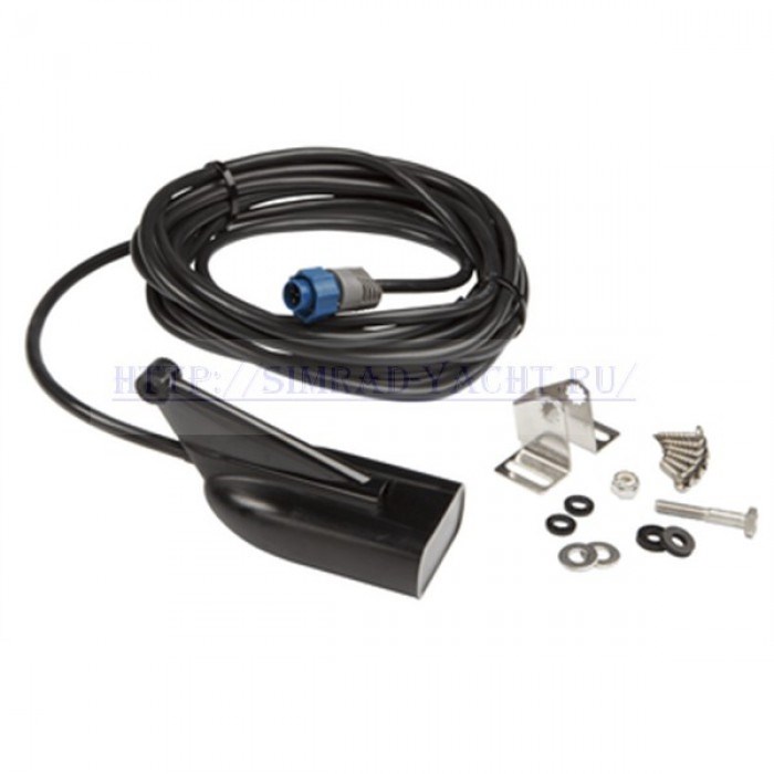 Lowrance HDI SKIMMER XDCR 83/200 455/800KHZ