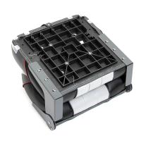 Сиденье мягкое складное Premium Centurion Boat Seat, серо-черное