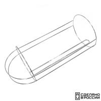 Корзина для кранца прямая 230 мм