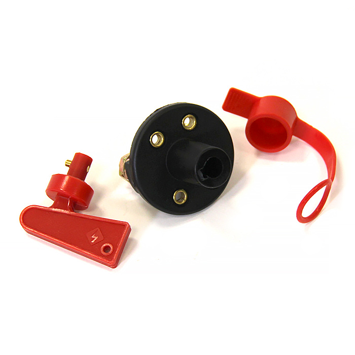 Выключатель массы NEKEKE вкл-выкл MT312 до 24В