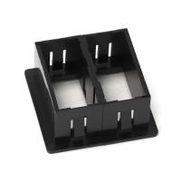 Корпус двойной клавиши переключателя NEKEKE