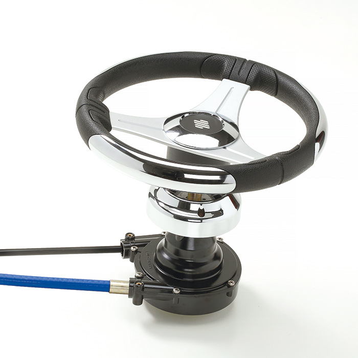 Привод рулевой T-93ZT, безынерционный