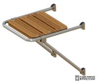 Платформа кормовая, ироко