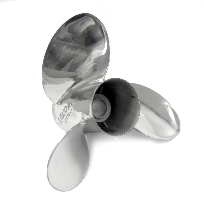 Винт гребной Solas 9572-153-19, 3x15 1/4x19 (L) (Rubex)