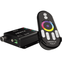 Hertz HM RGB 1BK RF Controller with Remote