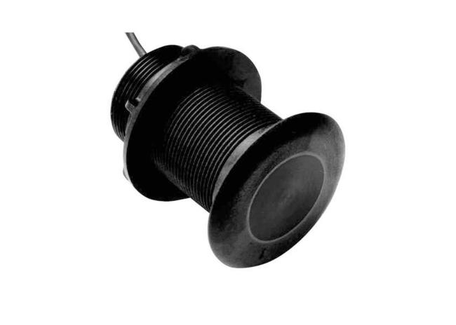 ADVANSEA AdvanSea Plastic Through-Hull Transducer with RCA Connector