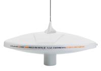 GLOMEX Digital Radio Antenna TALITHA / DVB-T2 and DAB