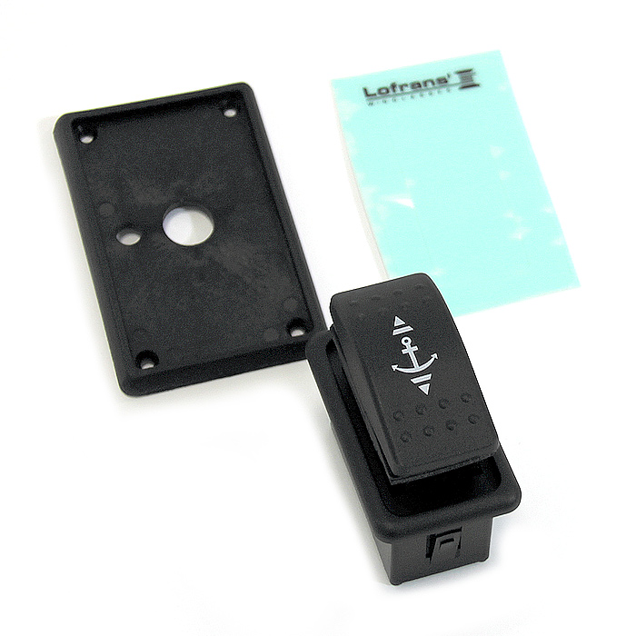 Кнопка управления якорной лебедкой Тип "C"