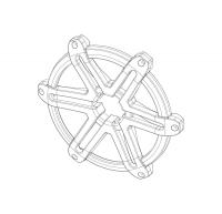 JL Audio Гриль SGR-M10 Sport White