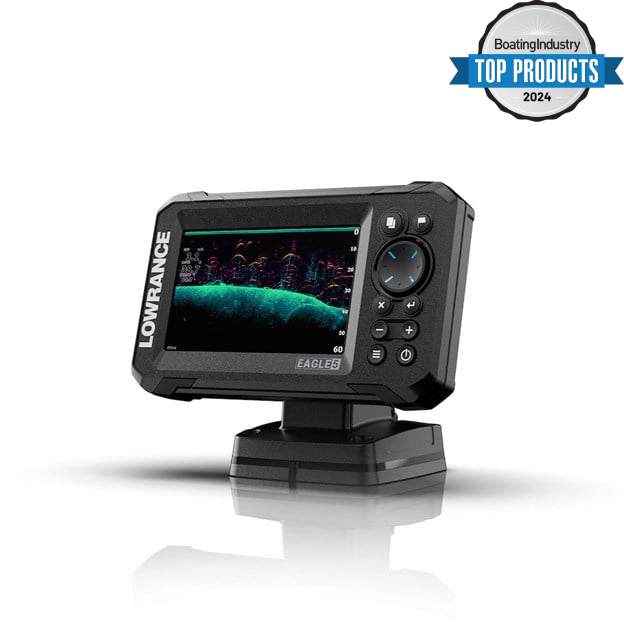 Lowrance Eagle 5 SplitShot™ HD