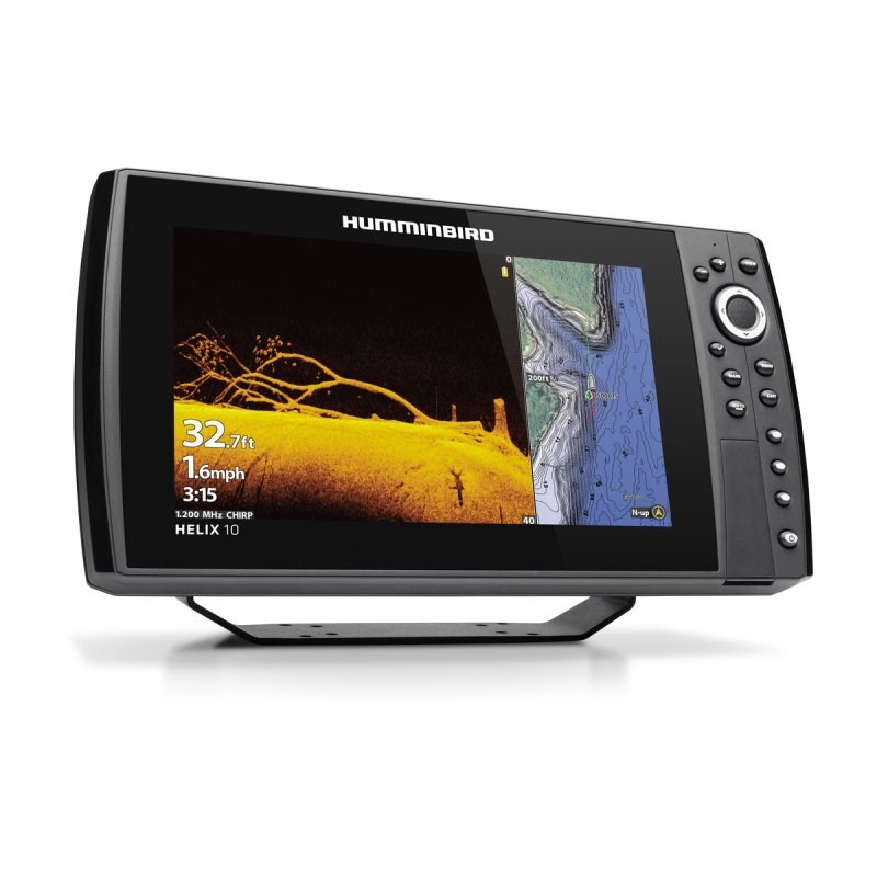 Humminbird HELIX 10x CHIRP MEGA SI+ GPS G4N