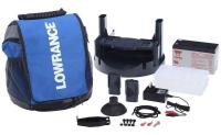 Lowrance UNIVERSAL PORTABLE PACK 5" AND UNDER EU PLUG