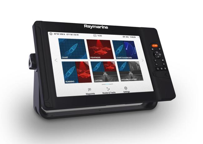 Raymarine Element 12S CHIRP Sonar Module